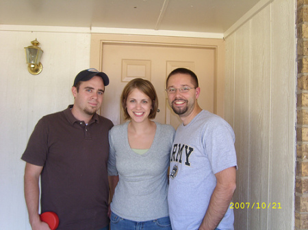 chris, betsy and randy