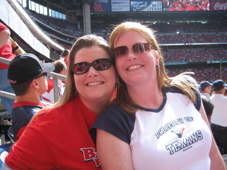 Texans 2006...they actually won!!