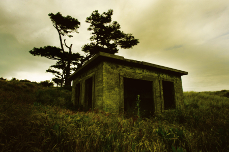 bunker in port townsend, wa