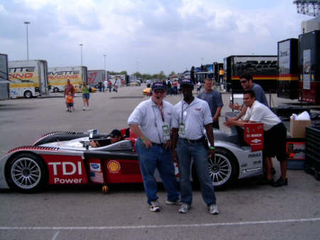 Houston Grand Prix '07