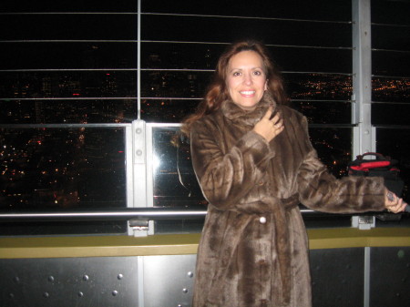 Frezzing at the top of the needle