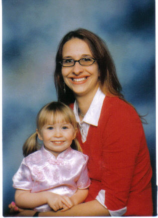 Me and my daughter-2005