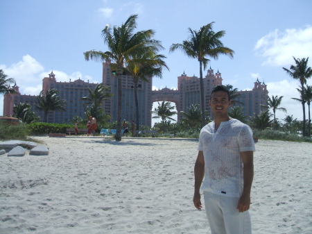 En Nassau The Atlantis