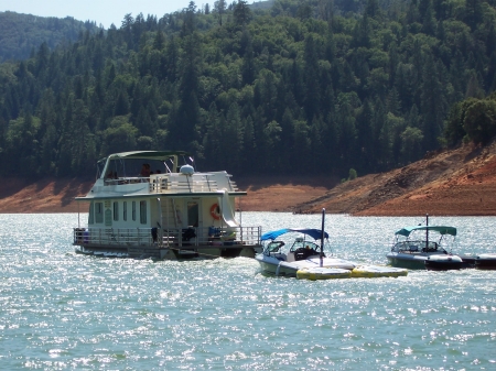 Shasta Vacation