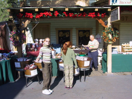 Knott's Berry Farm Dec '06