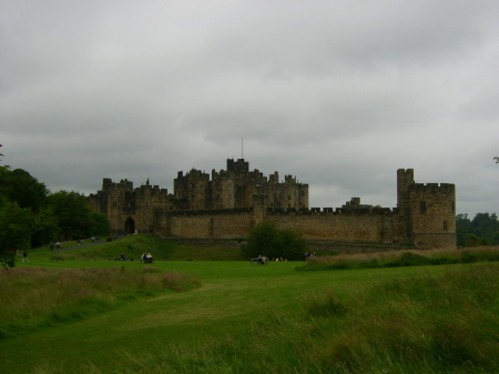 anwick castle