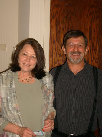 Mike & Deb Taylor