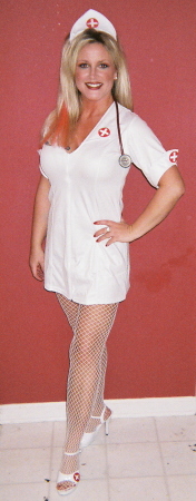 Naughty Nurse Halloween