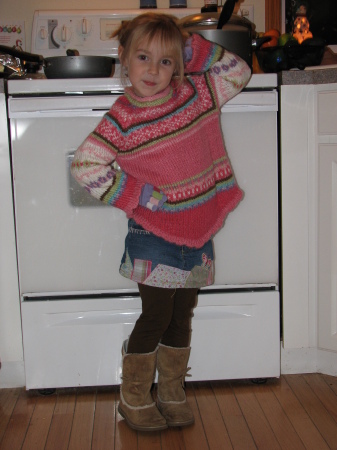 Keelie AKA Punky Brewster