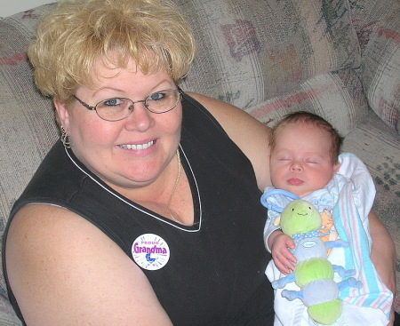 grammy T and ashton