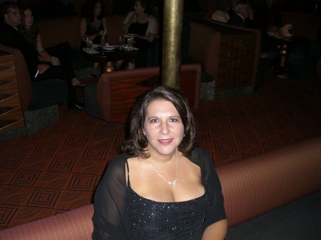 Formal night on cruise '06