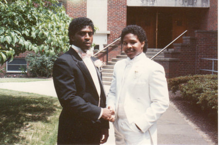 Wedding Day June 4th 1988