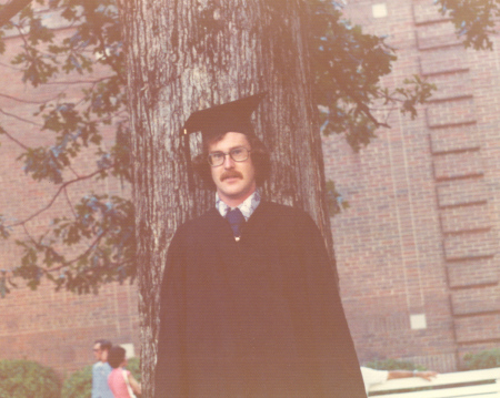 College Graduation - 1976