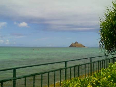 Lanikai-Oahu,Hawaii