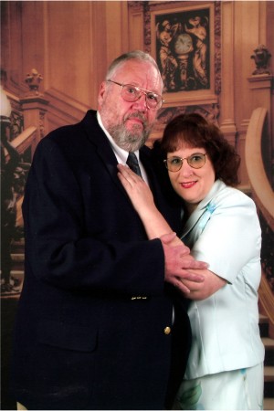 Foster and Susan 2007