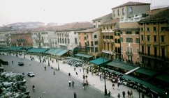 3rd time in Italy, first time in Verona~ gorgeous!!!~ Bella=)2005