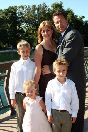 Larsen Family 2006