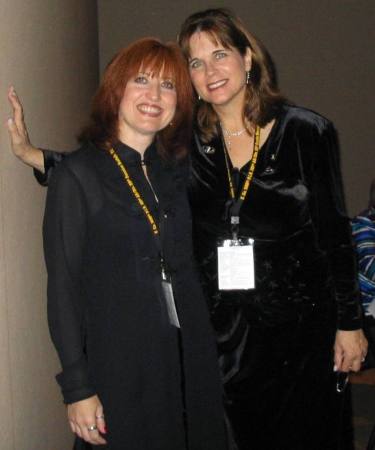 Trisha and Susan 2004