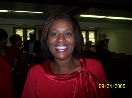 Carla Barnett's Classmates® Profile Photo