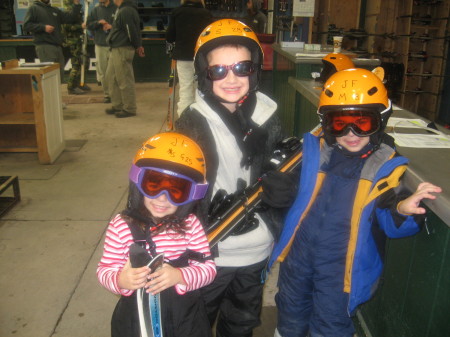 Ski Trip 2/2008