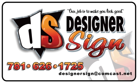 Designer Sign logo