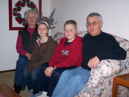 Christmas  2007