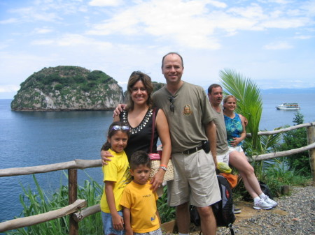 Vacationing in Puerto Vallarta