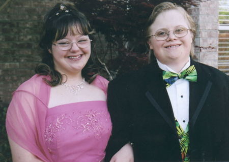 Tyler & Tiffany - Senior Prom