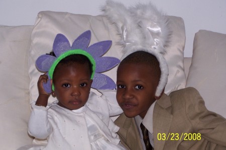 Easter 2008