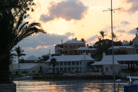 Bermuda 2007