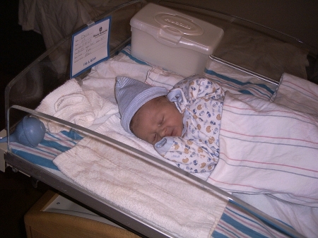 Kaiden Alexander Ammann