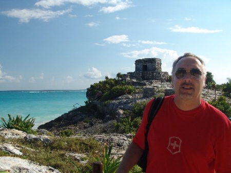 Tulum Ruins