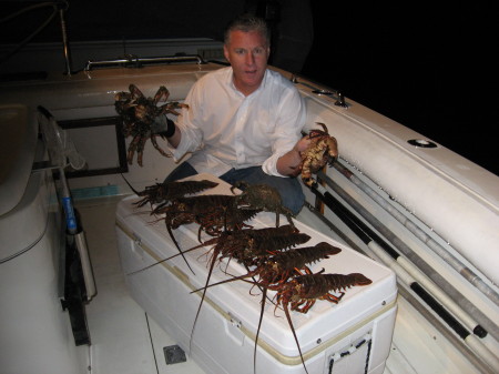 Lobster Hunting 07