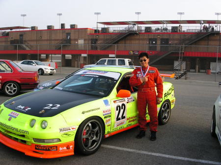 USTCC Round 1 at California Speedway