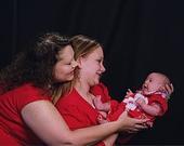 Nana, Cassi and Tiffany aka mom