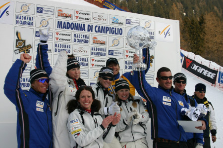 Madonna di Campiglio Italy, 2005 (Nation's Cup)