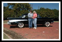 Judy's '57 Chevy