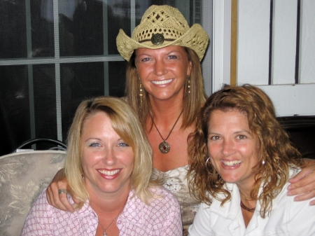 me, nicky and mo-country thunder