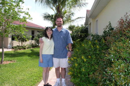 Daliah and Jeremey in Naples, Florida