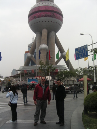 Shanghai China 2007