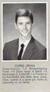 Christopher Jiran's Classmates profile album