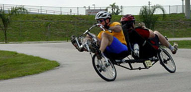 Racing Tandem