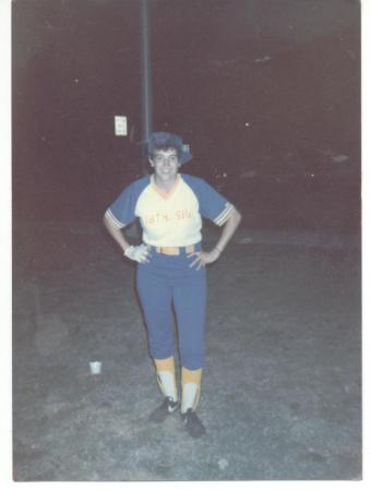 16th Sig Softball 1986