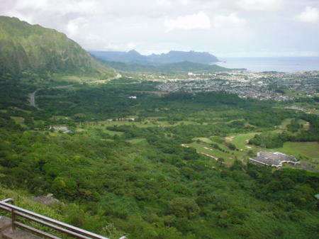 Hawaii - Island of Oahu - 2007