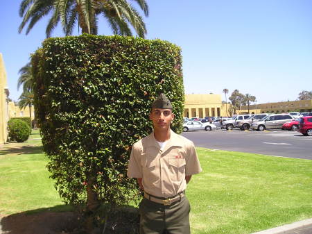 mario's marine graduation july 19-20, 2007 047