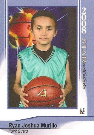 My Son Ryan - My Little NBA Star