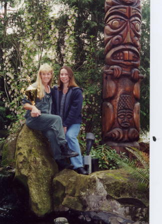 Sisters  in Vancouver 2000