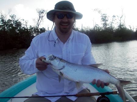 First Tarpon