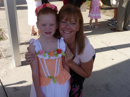 Dance Recital 6/08