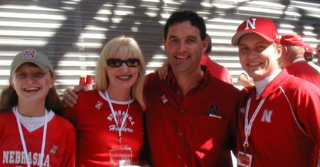 USC/Nebraska Game Sept. 2006